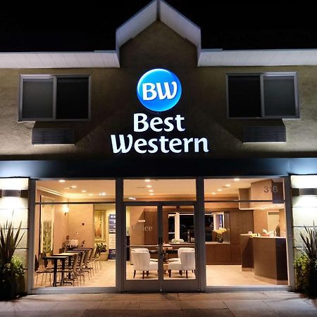 Best Western Inn Redwood Stadt Exterior foto